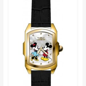 Disney Invicta Limited Edition watch